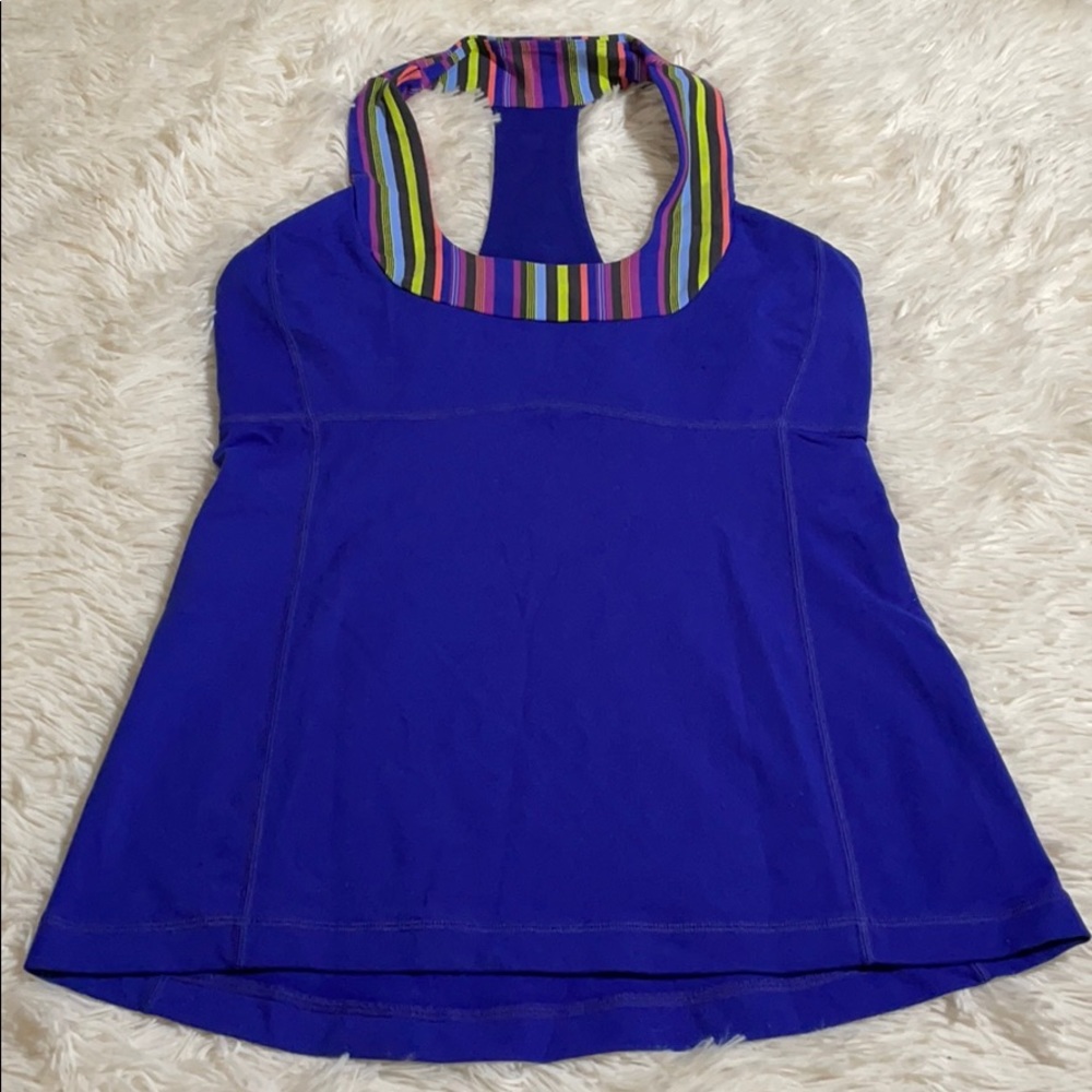 Lululemon Athletic Tank Top